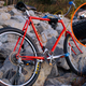 Image for article titled I Am Dumping Money Into A Trash Bike Because It Has The Weirdest, Coolest Brakes I've Ever Seen